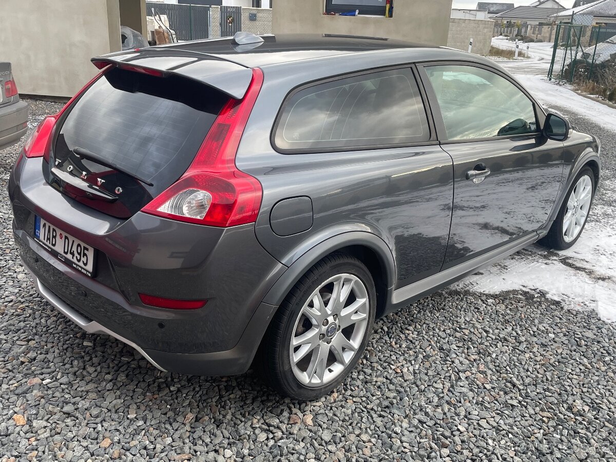 Volvo c30 1.6d 80 kw najeto 153.000km - 4