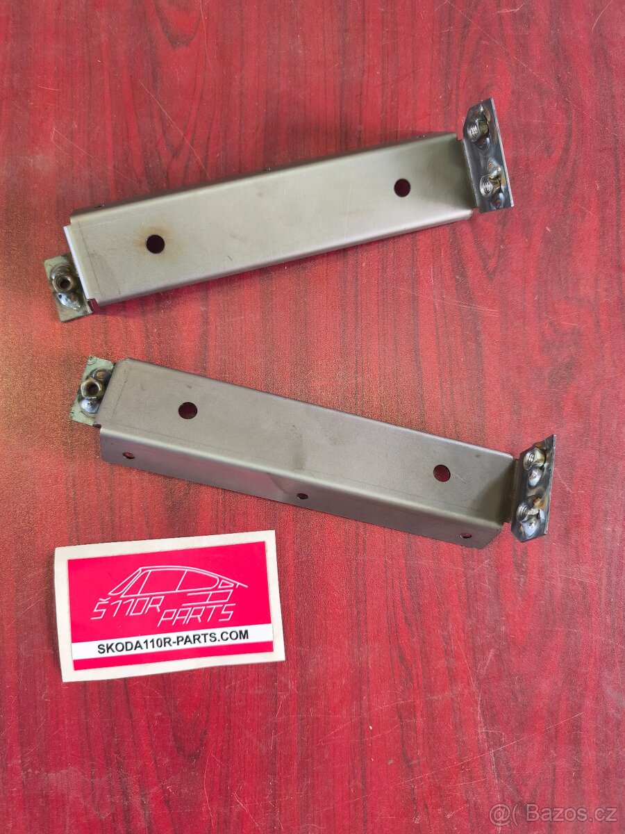 Škoda 100,110,110 R- držáky zástěrek - 4