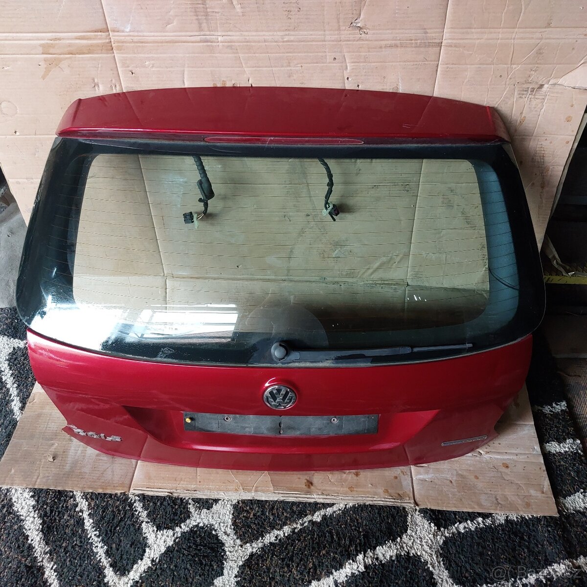 VW golf combi 5,6-5.dveře - 4