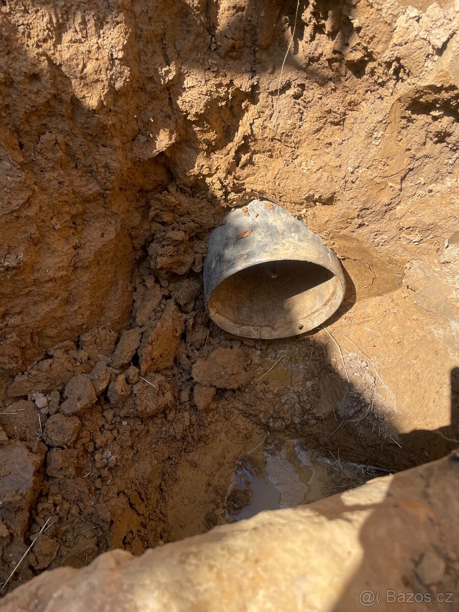 Hydraulické protlaky - 4