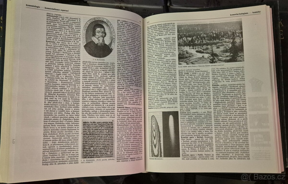 Malá československá encyklopedie - 4