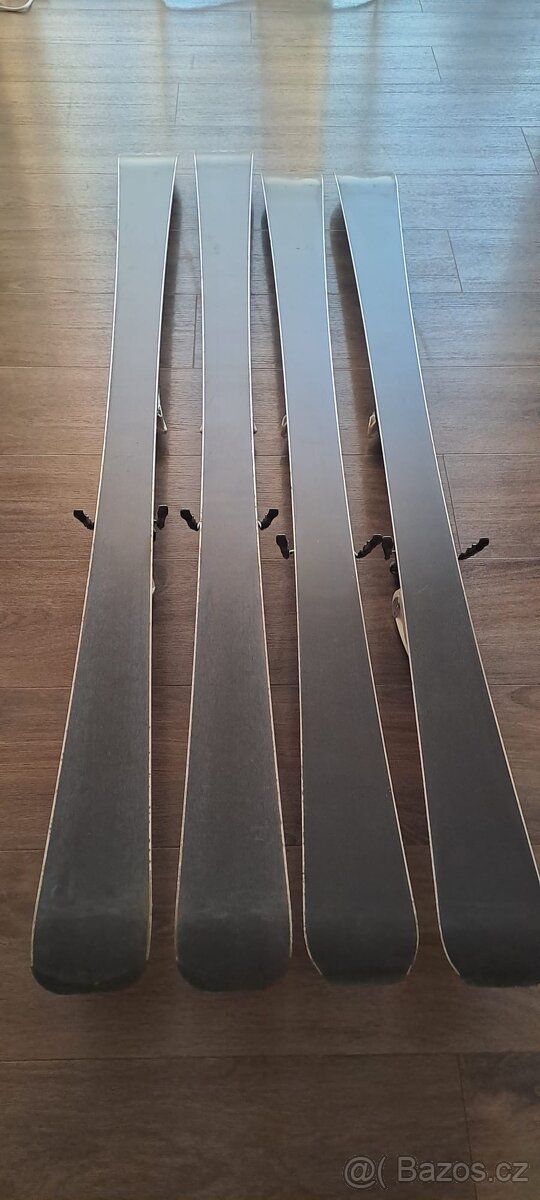 Dámské lyže, lyžáky - 4