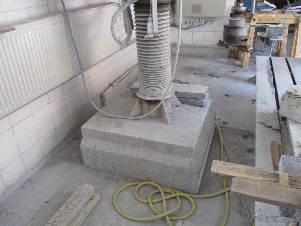 multifunkční brousící rameno - 4