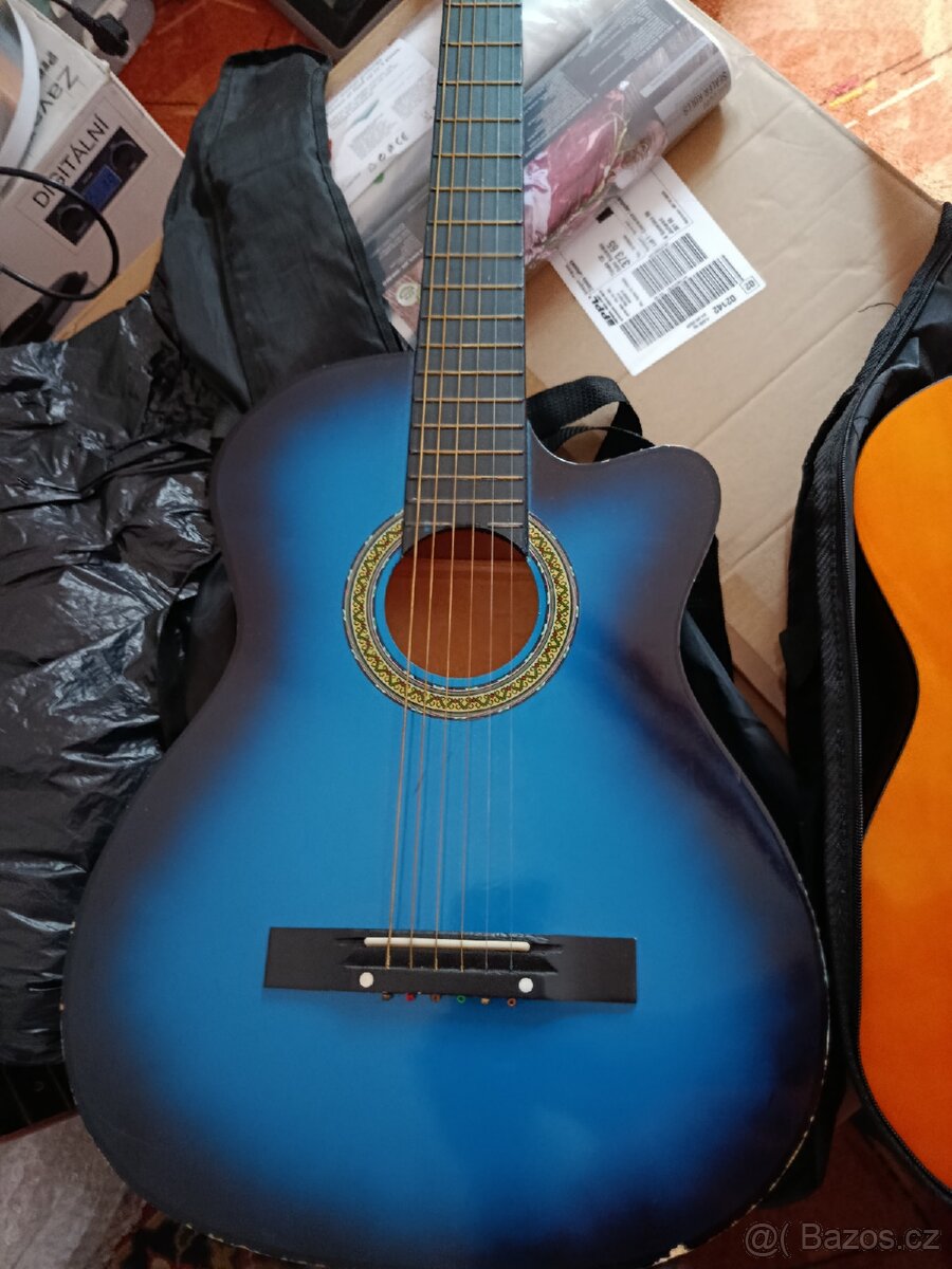 Prodej kytar - 4