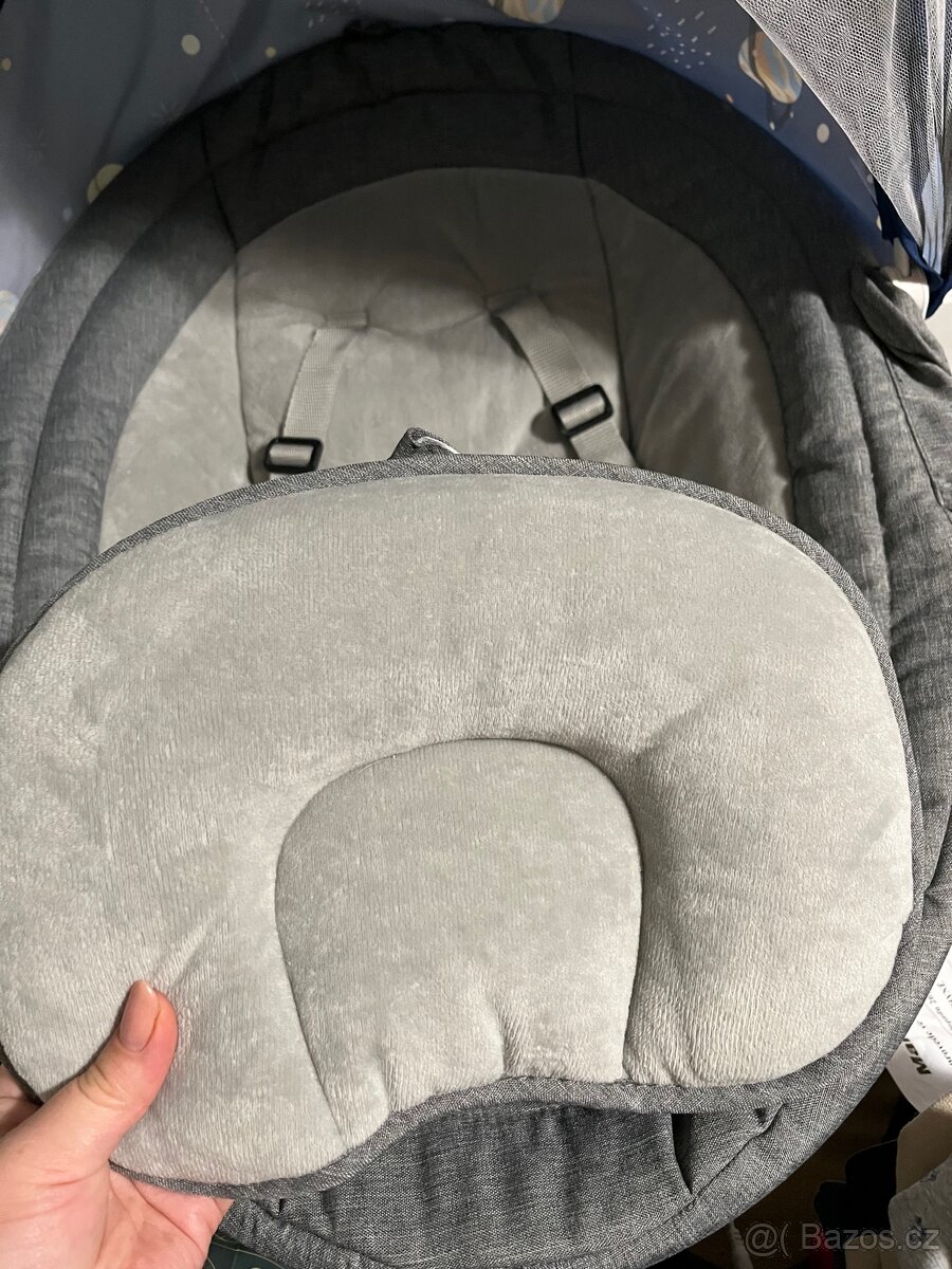 Houpátko pro miminka - 4