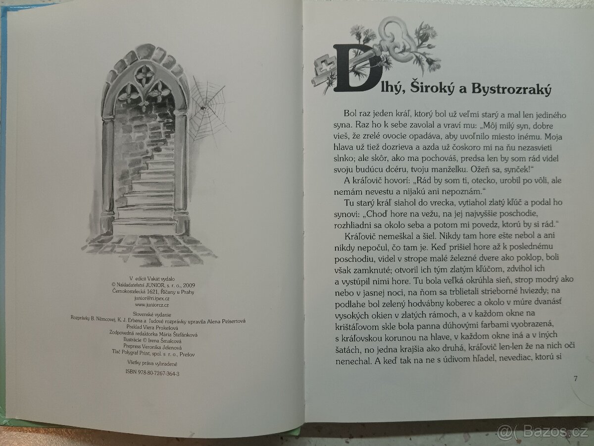 Královstvo rozpravok - slovensky - 4