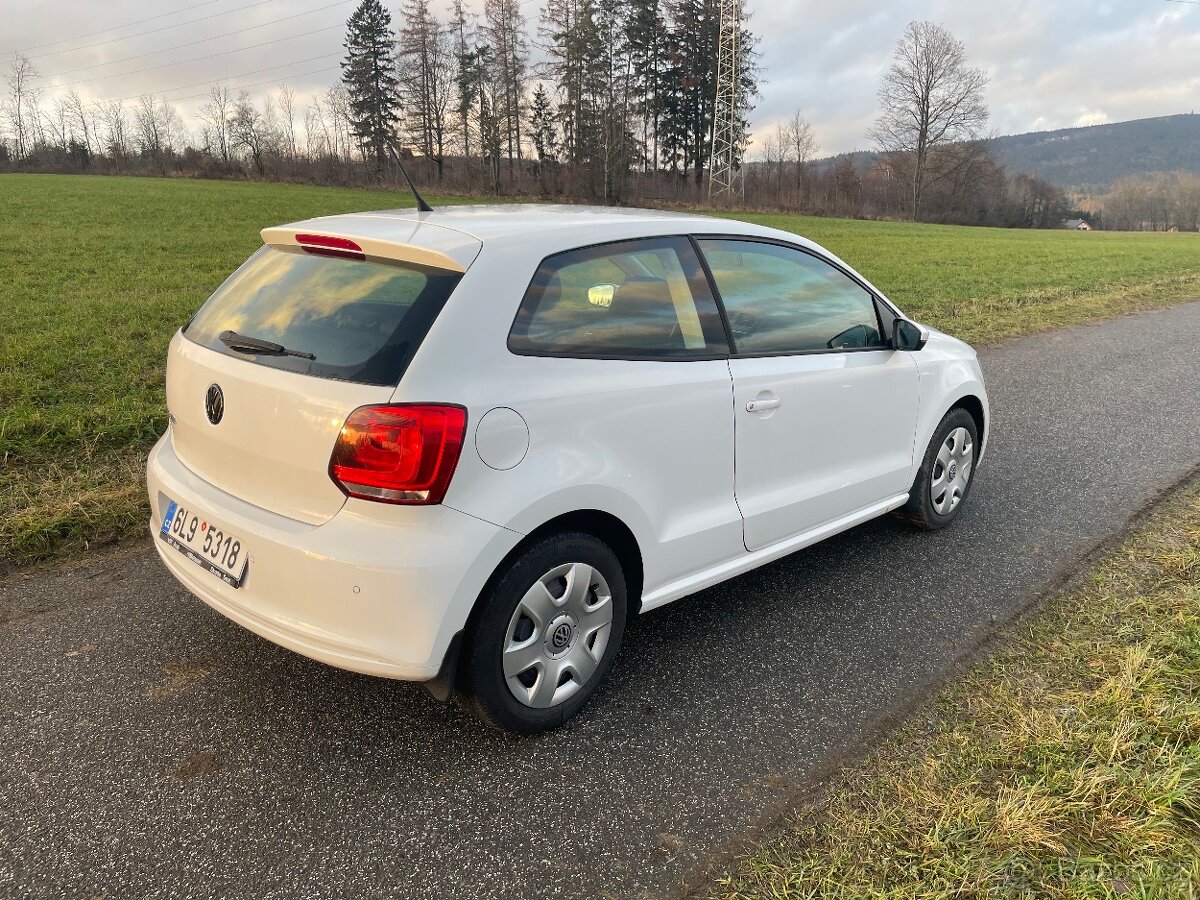 Volkswagen Polo 6R 1.2 TDi - 4