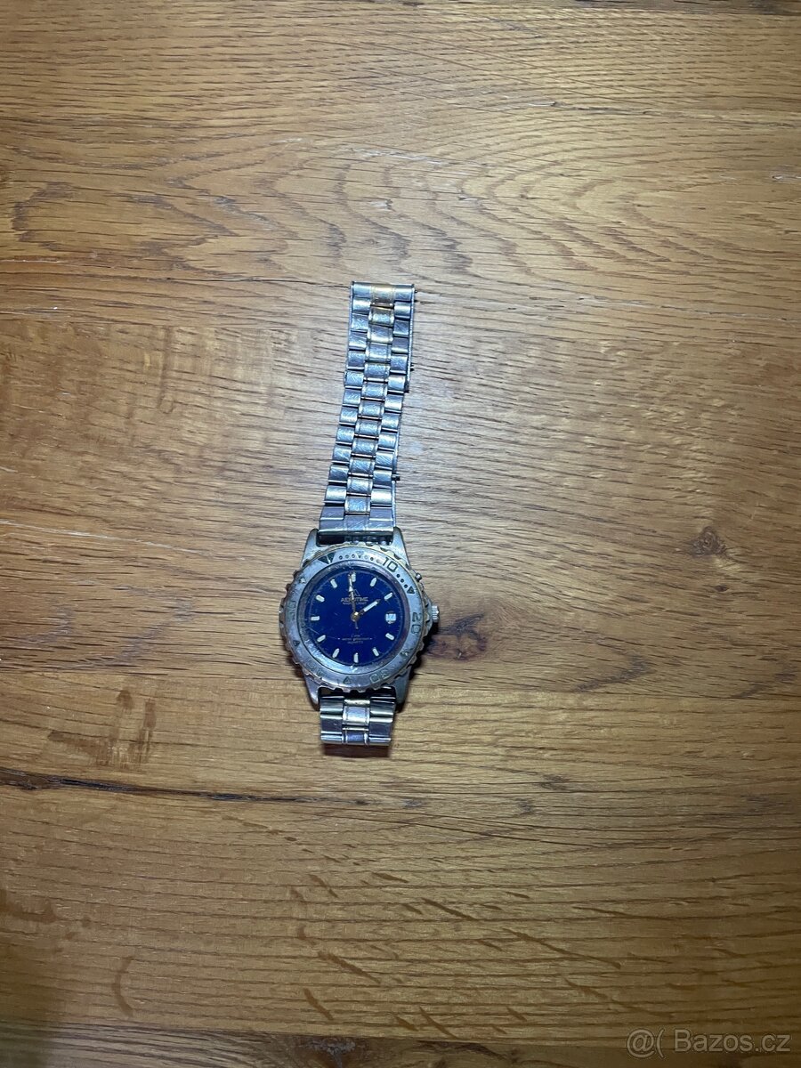 Starožitné hodinky CASIO, MB Rusudan, Aerotime - 4