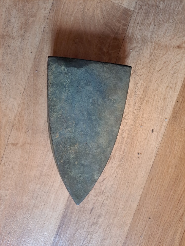 žehlička "poklad z půdy" - 4