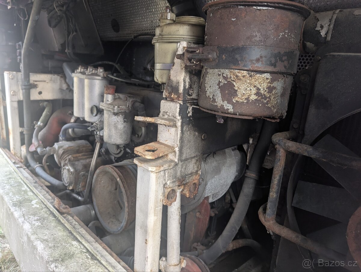 Vězeňský autobus karosa c935 - 4