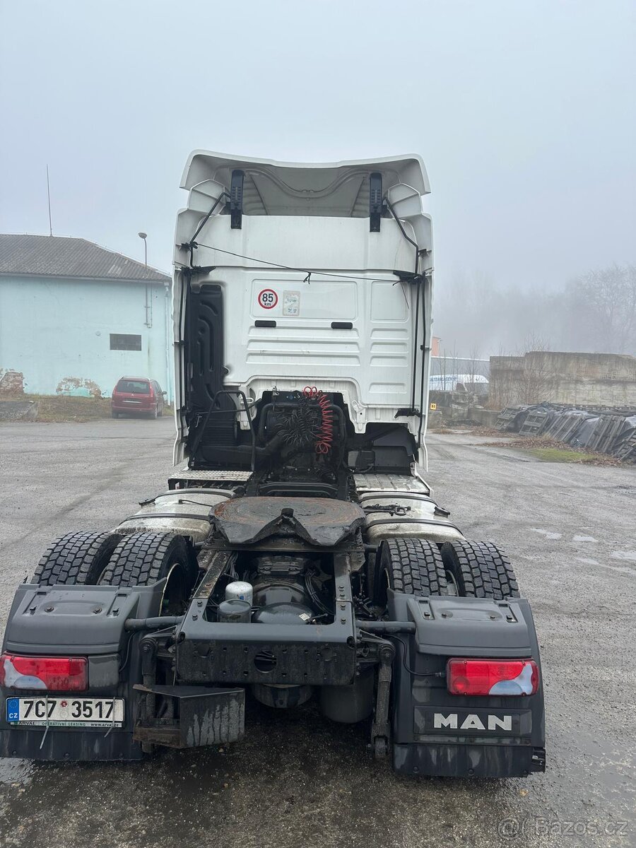 Prodám MAN TGX 2017 rok výroby - 4