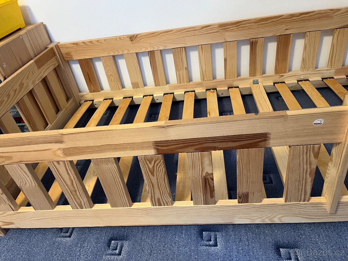 Postel detska Elis design - 4