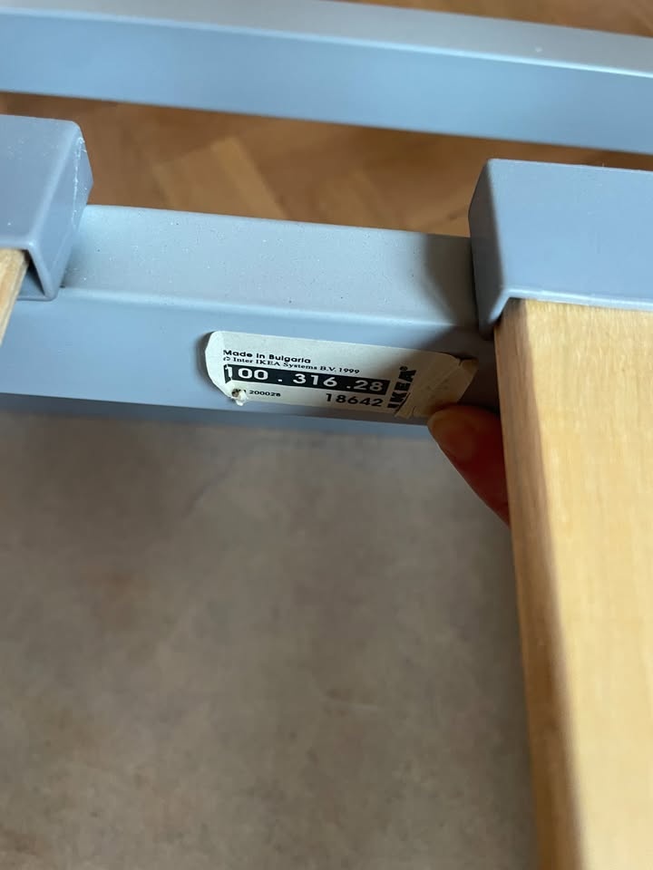 POHOVKA IKEA - Beddinge + úložný prostor - 4