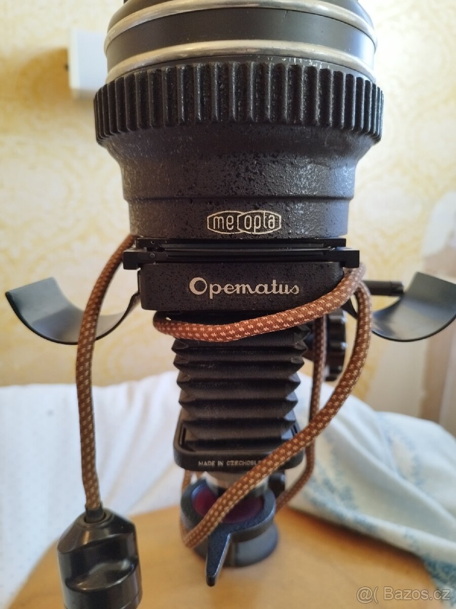 Zvětšovák Meopta Opematus - 4