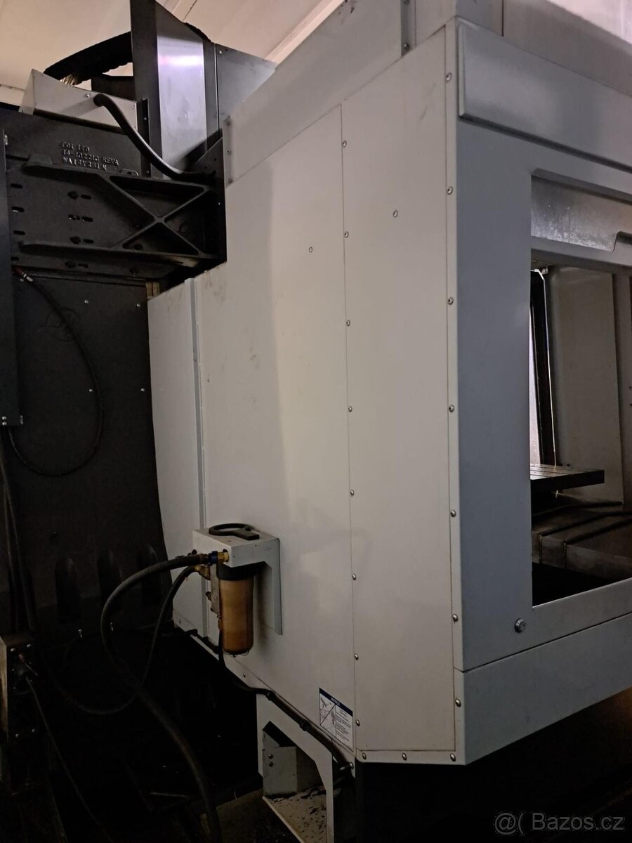 CNC frézka HAAS VF-7/40 - 4