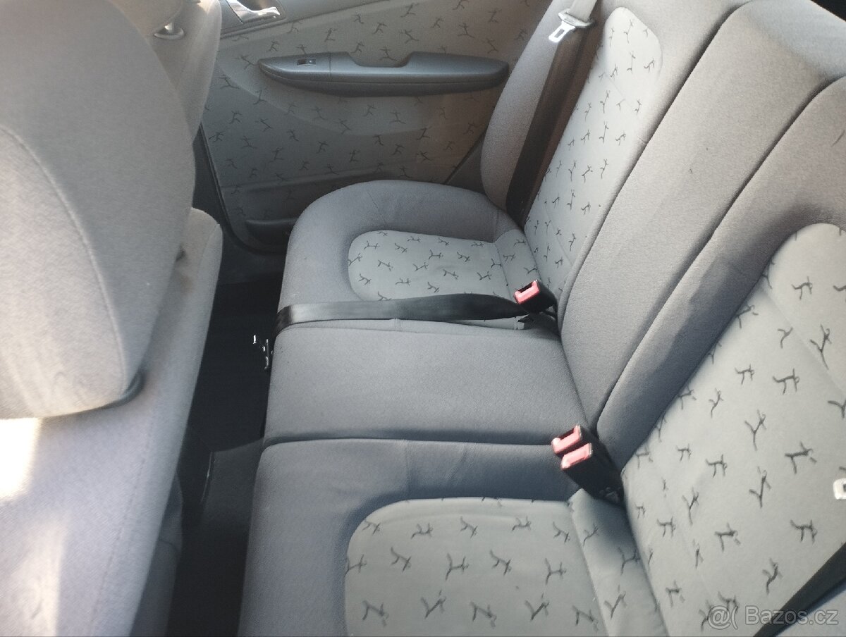 Prodám Škoda Fabia SDI - 4