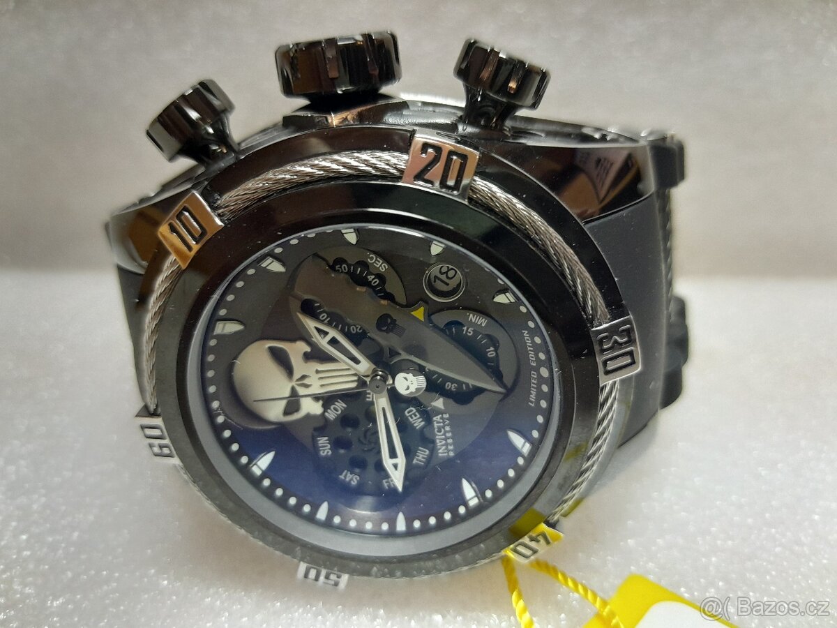 INVICTA HODINKY MARVEL NOVÉ - 4