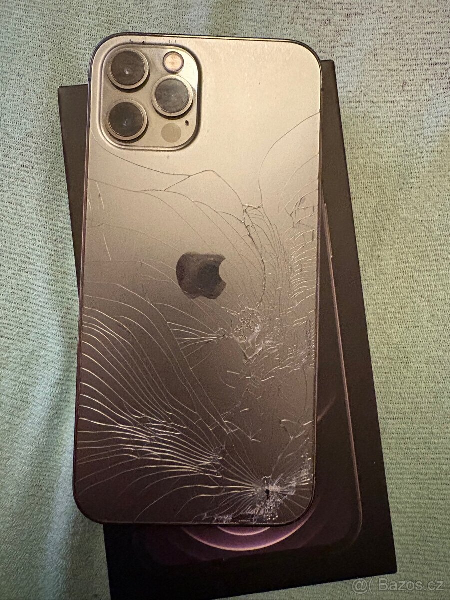 iPhone 12 Pro 128gb - 4