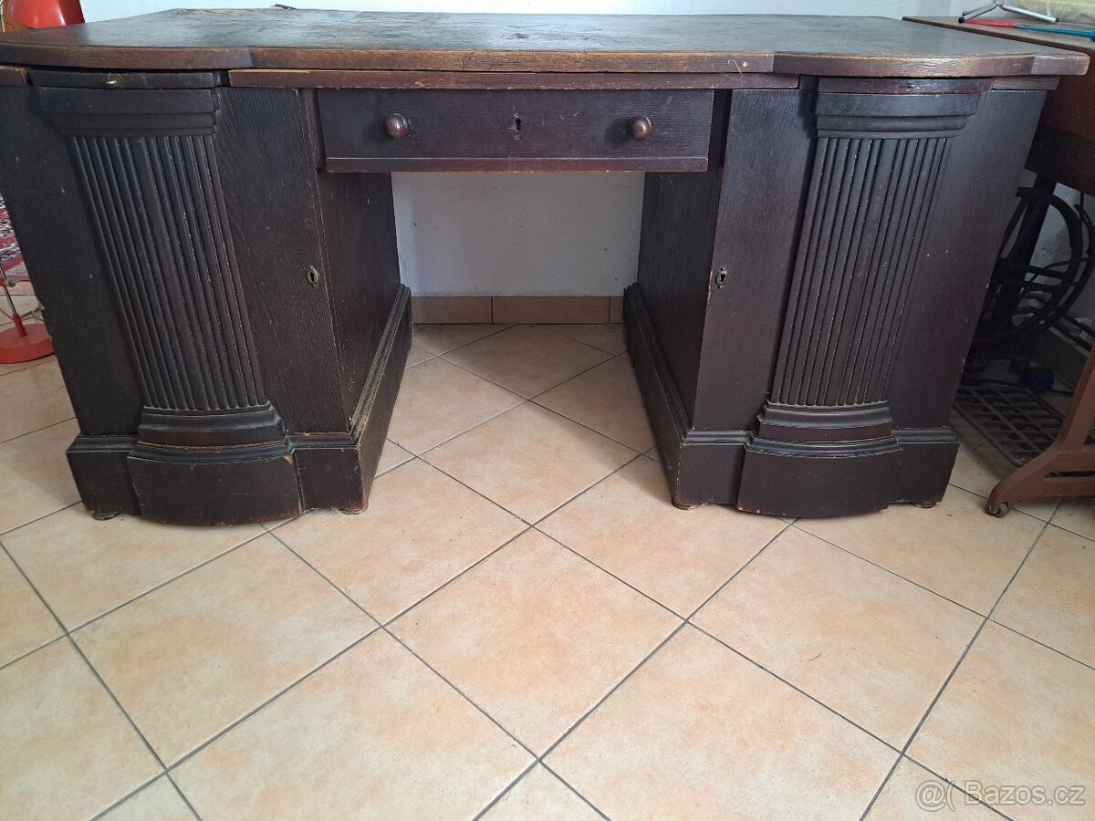 Starožitný nábytek - 4