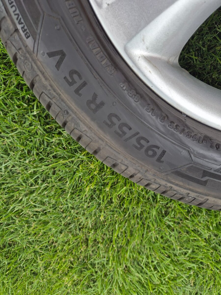 Nové letní pneumatiky - 4