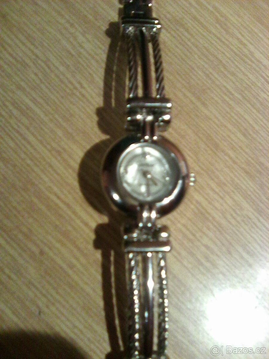 staré hodinky kus-150,-Kč - 4