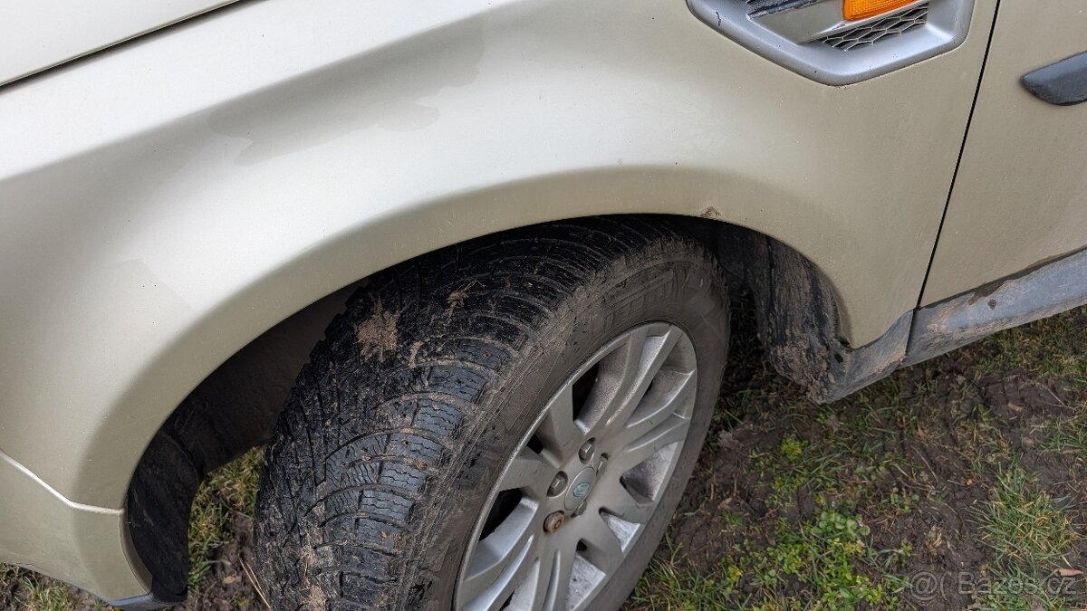 Land Rover Freelander 2, Euro3, 2.2 d 112kw - 4