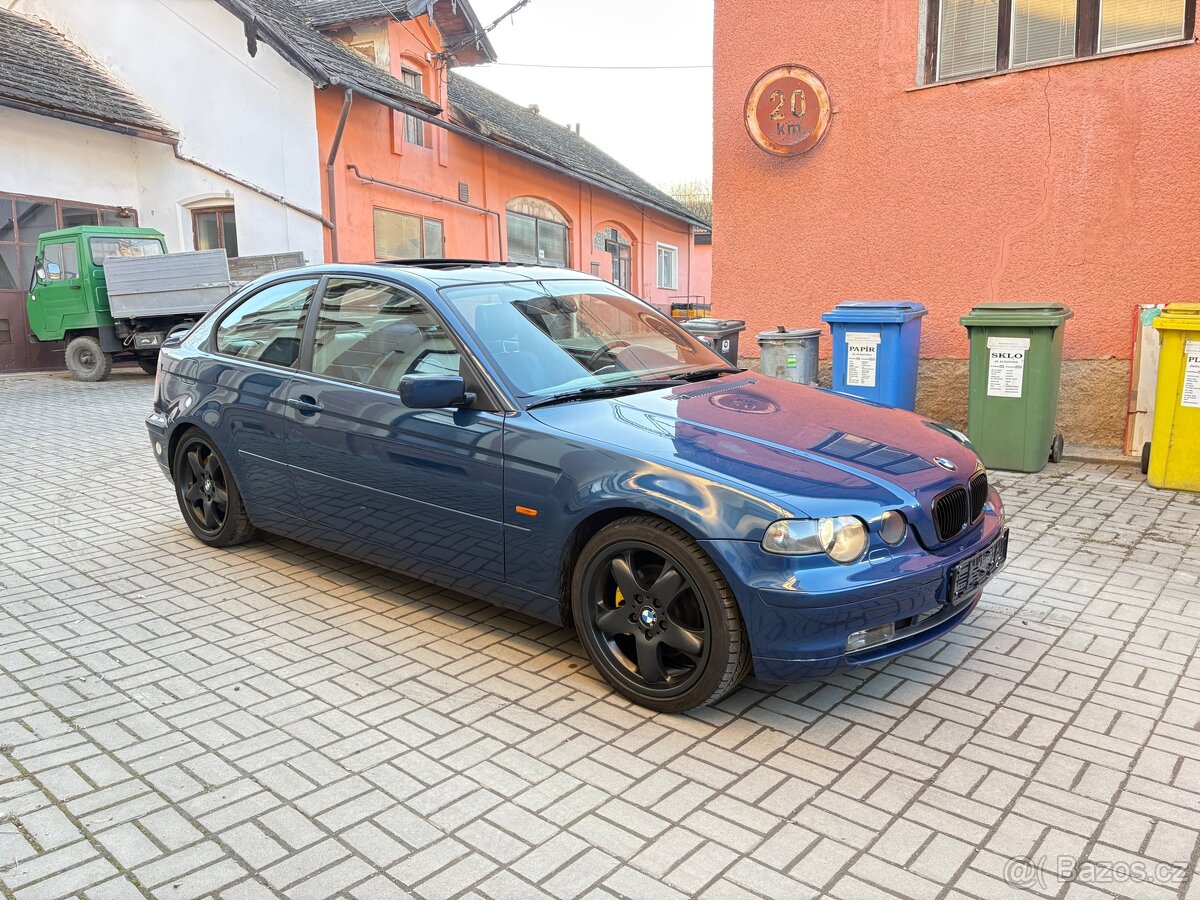 E46 Compact 325ti - 4