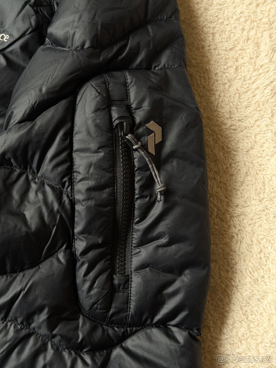 Péřová bunda Peak Performance - 4