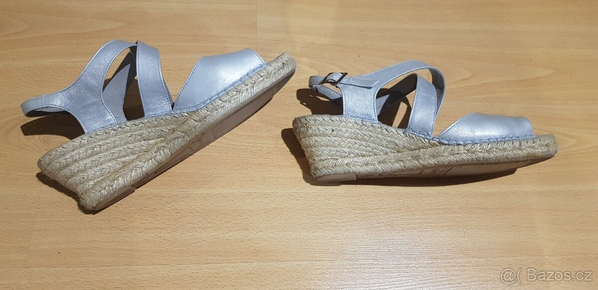 letní páskové anne morel vel.41 - 4