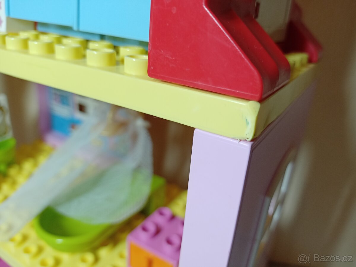 Lego Duplo domeček - 4