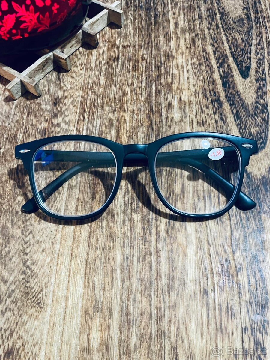 Brýle na dálku UNI - 4