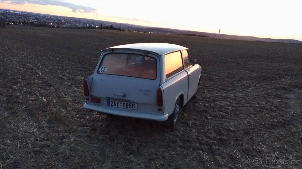 Trabant 601 Universal 1969 - 4