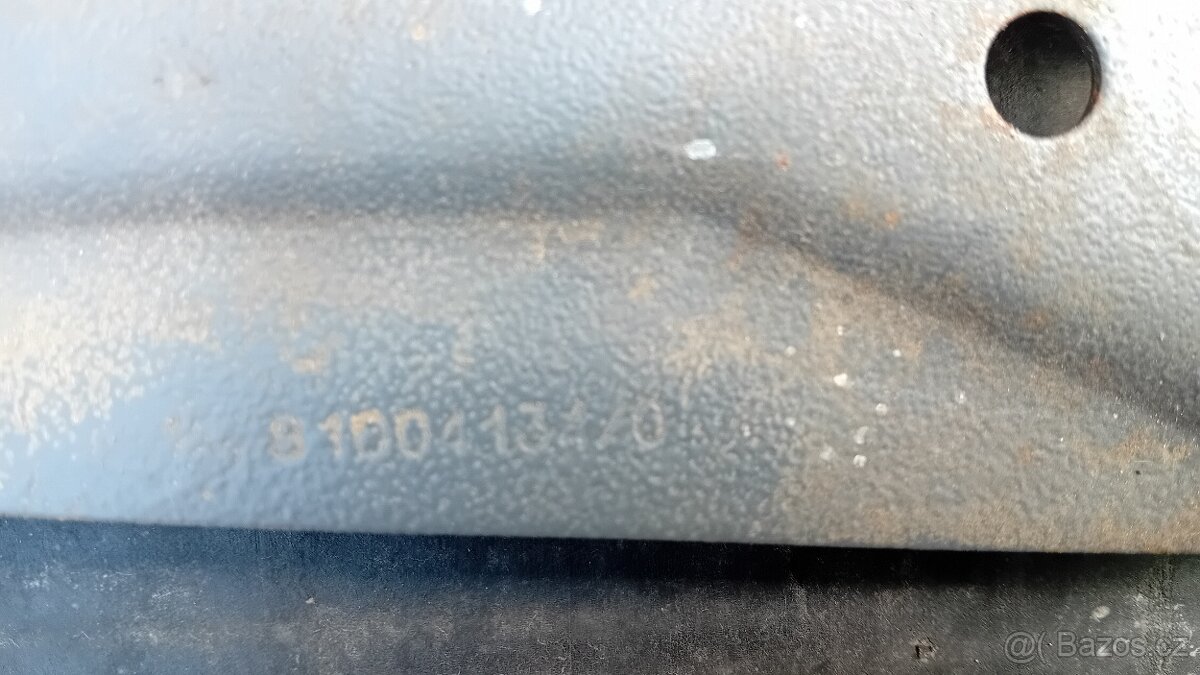 Prodám nůž s příslušenstvím na sekačku - 4