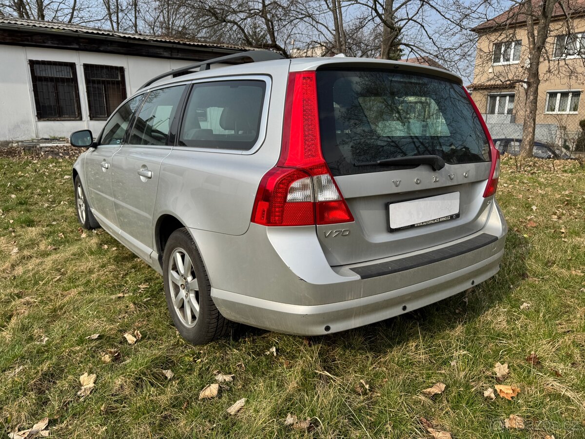 Volvo V70 - 4