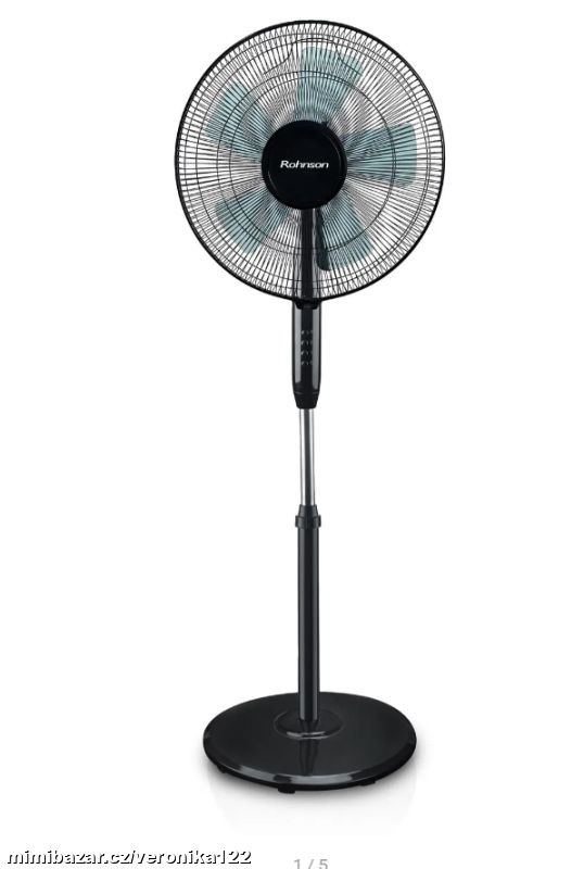 Ventilátor - Rohnson R-8115 - 4