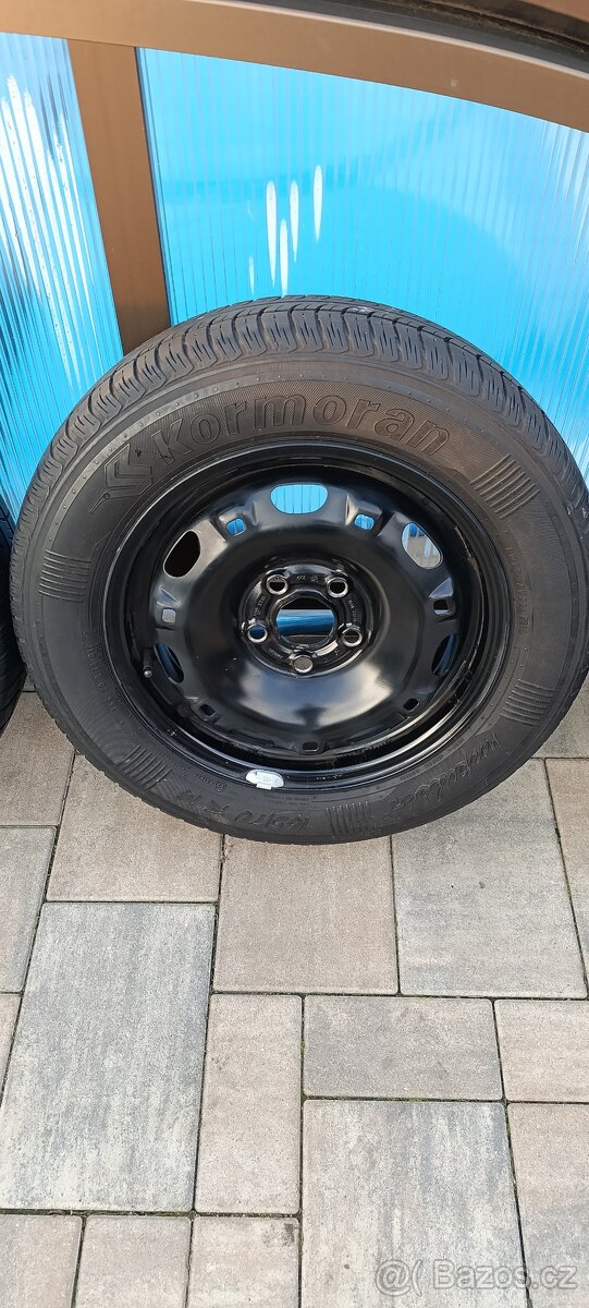 Kola 165/70r14 - 4