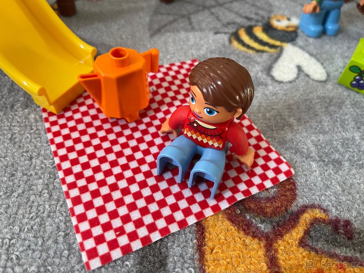 Lego Duplo lesopark 10584 - 4