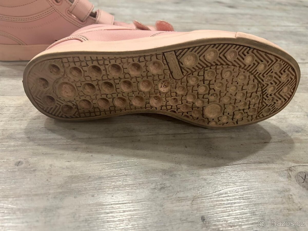 DC kotníčkové boty, vel 40 - 4