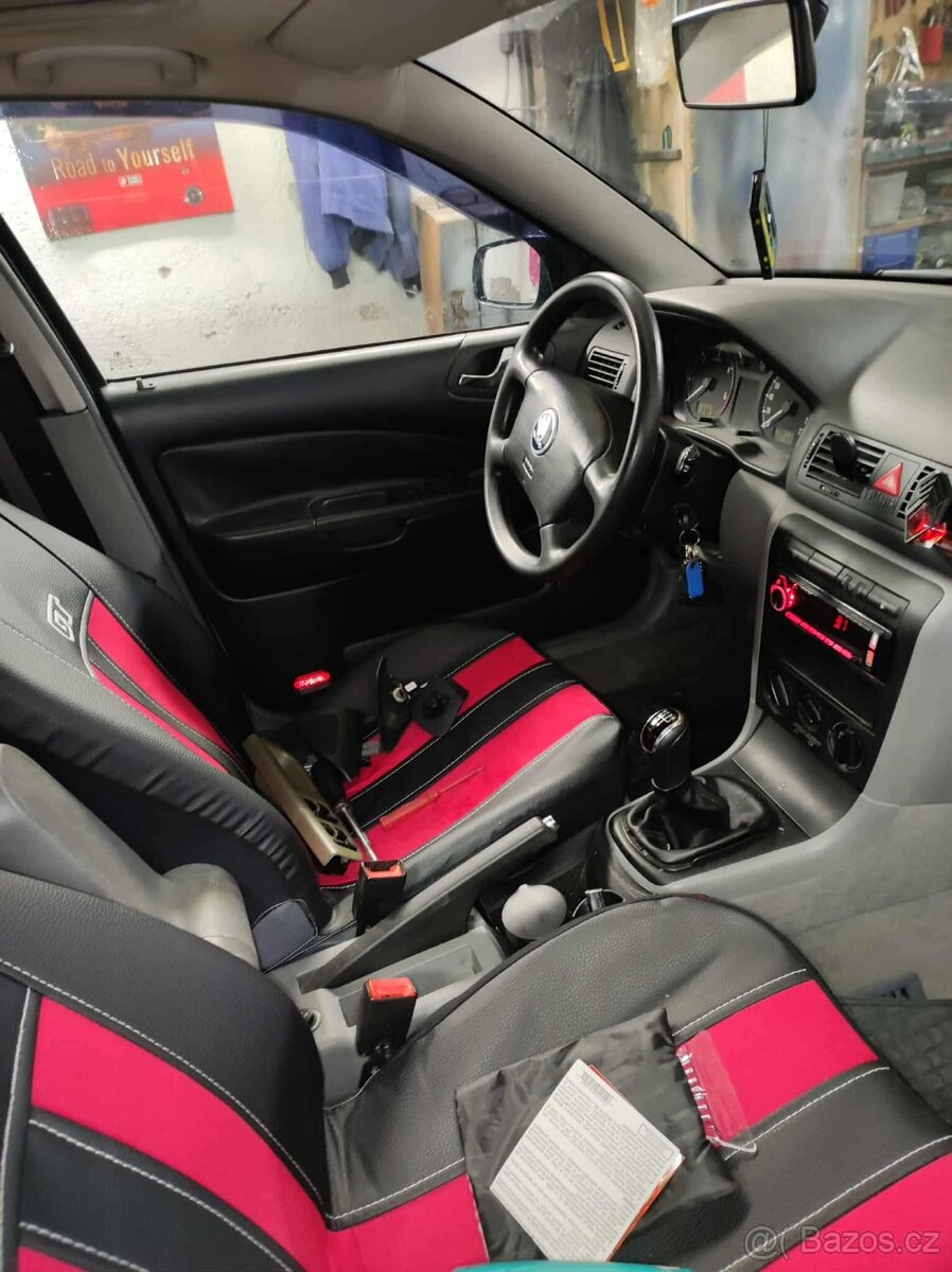 Škoda Octavia 1.9TDi 81kW - 4