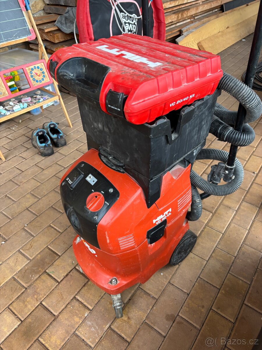 HILTI VC 40 UL - 4