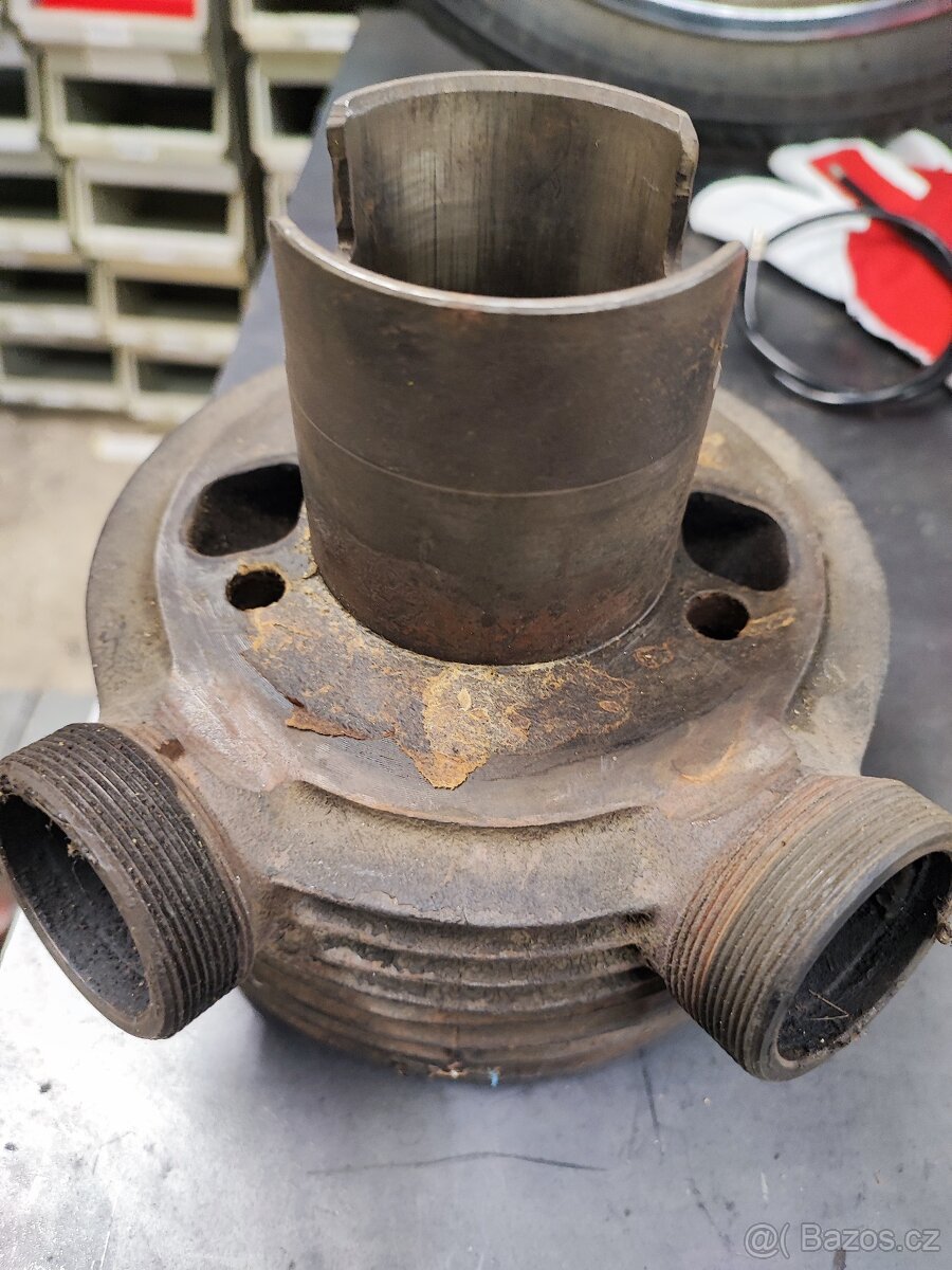 Válec Jawa kyvačka 250 - 4