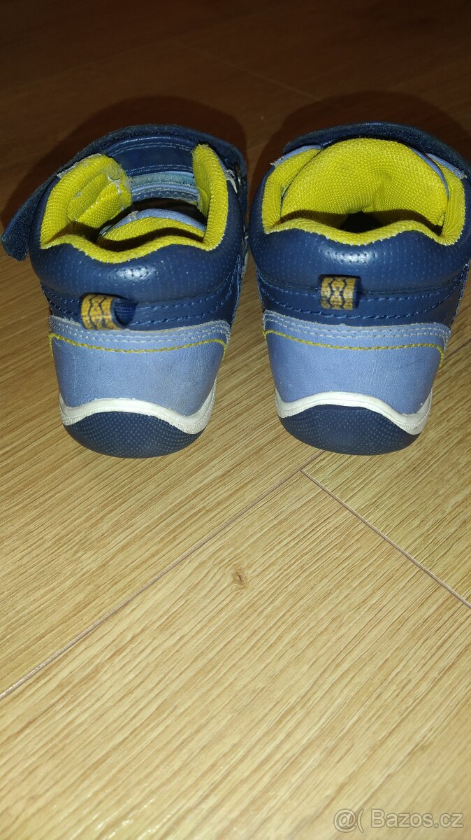 Celoroční boty Bubblegummers 24 - 4