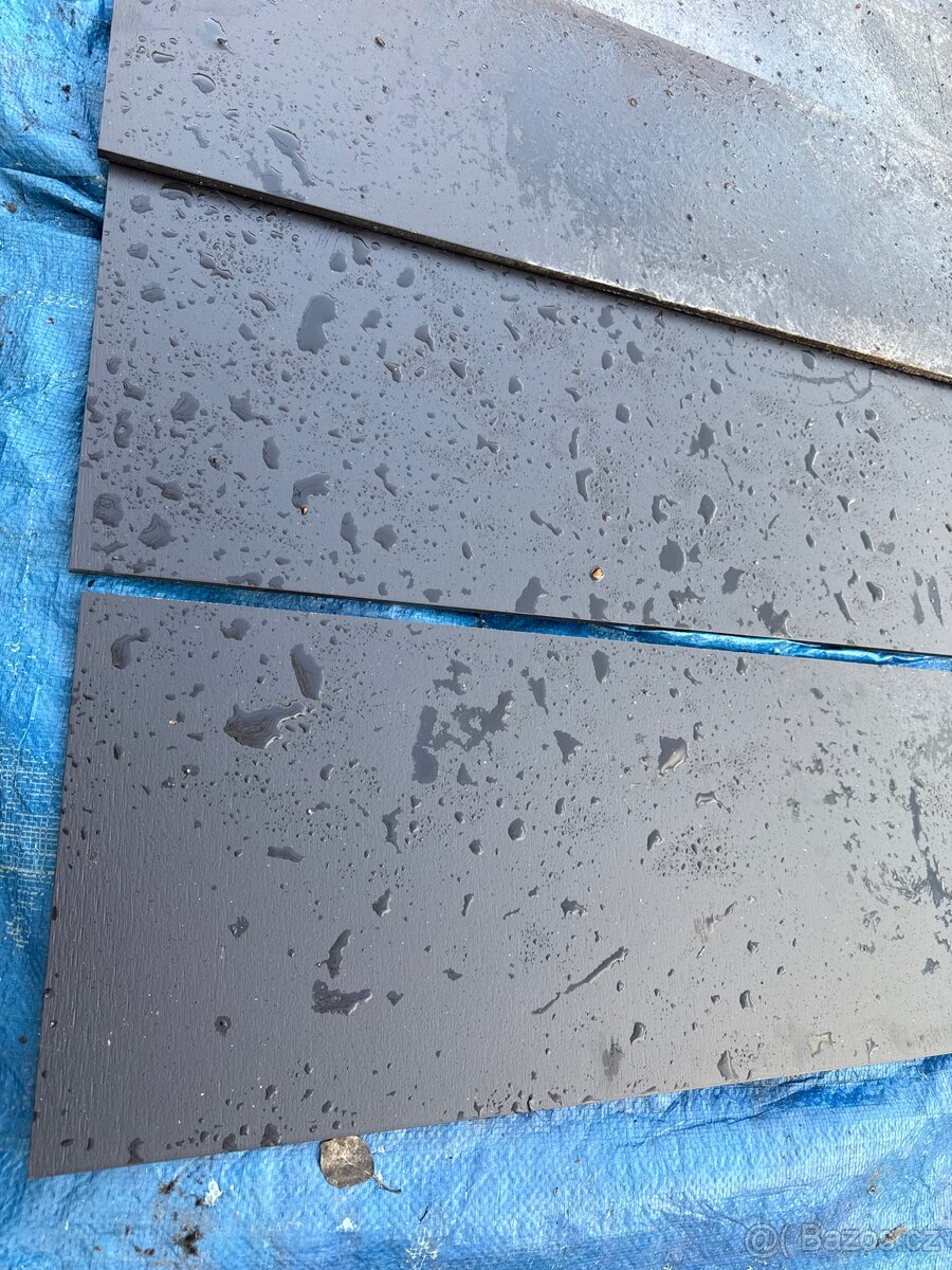 Deska černá Cembrit - 4