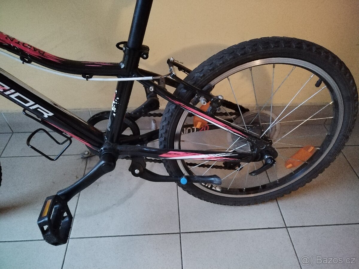 Jízdní kolo Superior paint 20 - 4