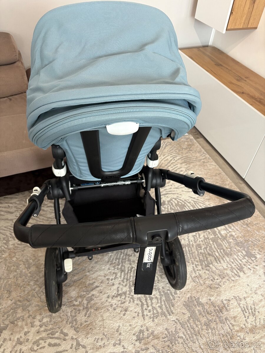 Bugaboo Fox s příslušenstvím - 4
