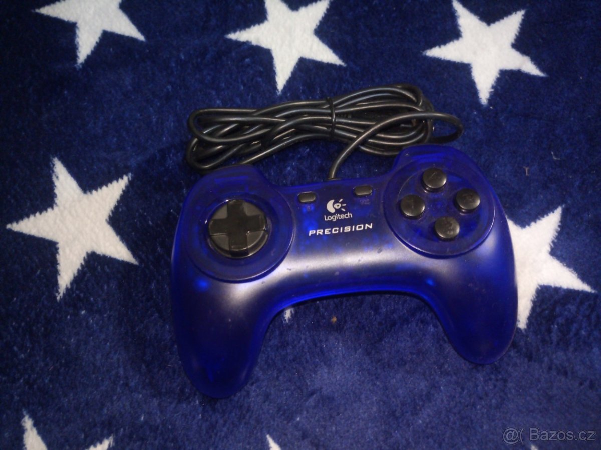 Ovladače, pady, gamepady pro PC - 4