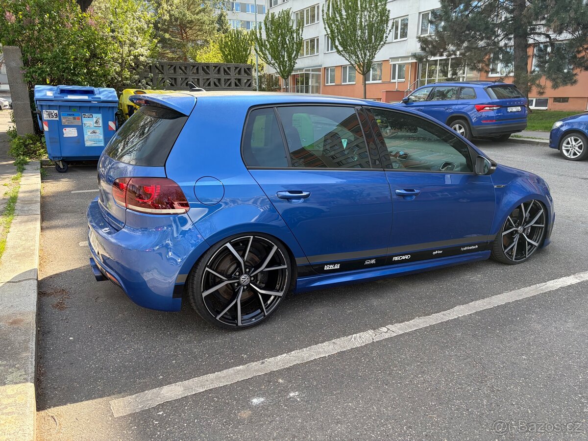 Vw Golf 6 R 2012 - 4
