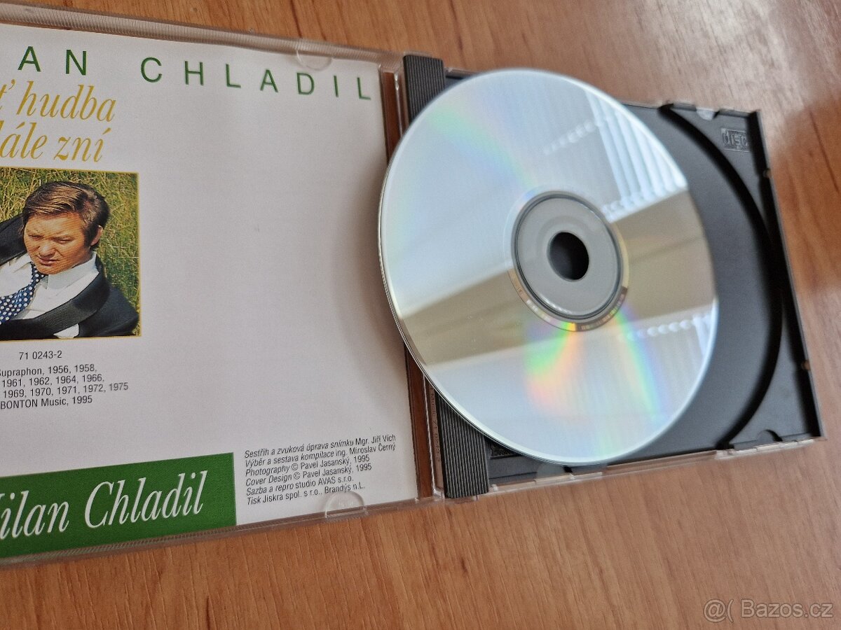CD - Milan Chladil - 4