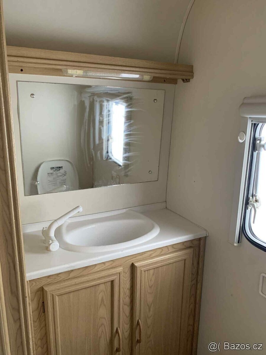 Pronájem Karavanu - 4