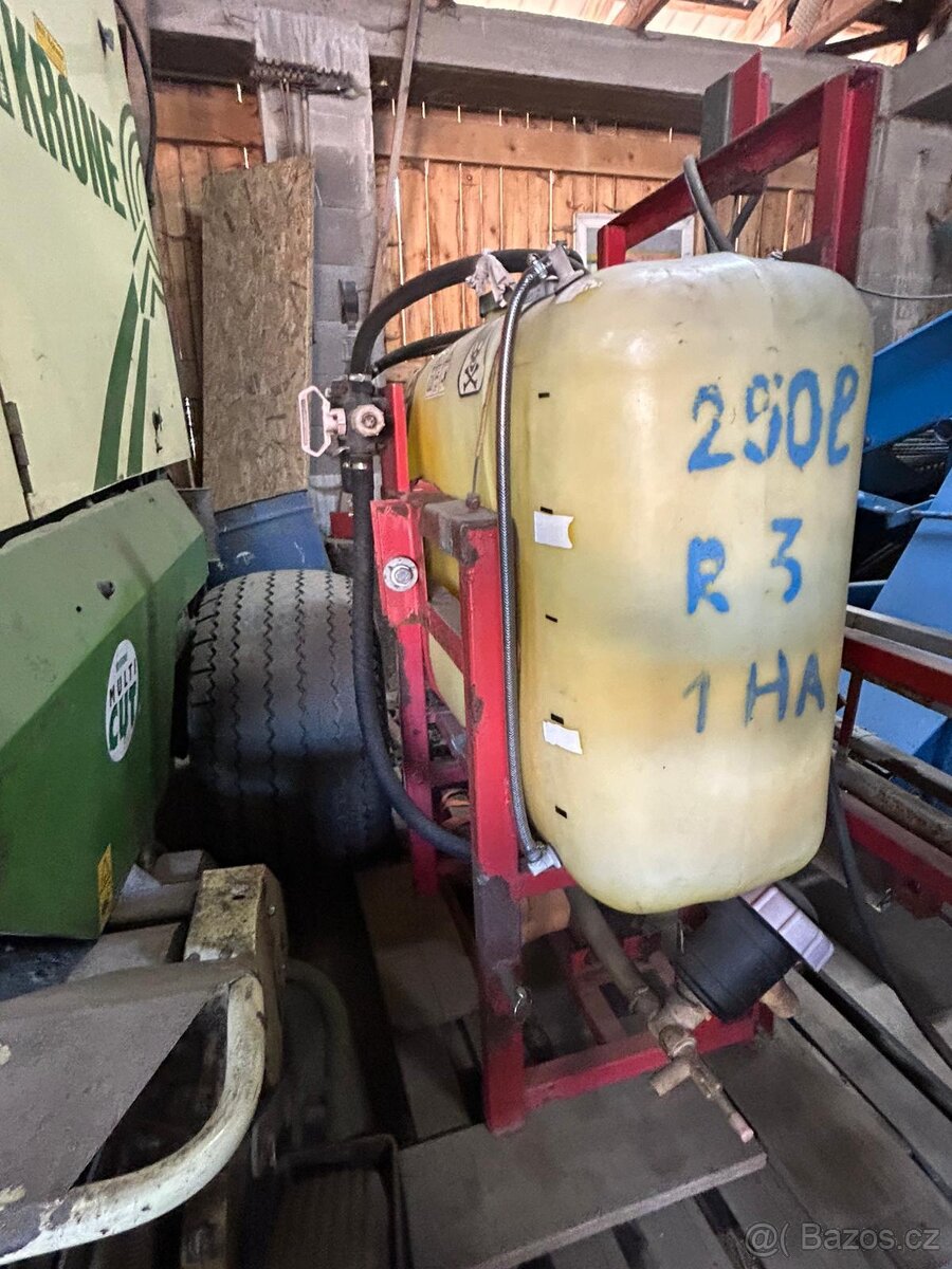 Prodám zemědělskou techniku - 4